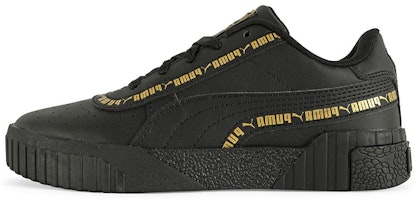 (PS) Puma Cali Taping Zapatillas Negro/Oro 373664-02 Buy (PS) Puma Cali Taping Zapatillas Negro/Oro 373664-02