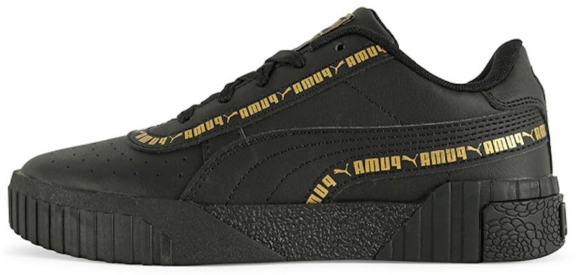 (PS) Puma Cali Taping Zapatillas Negro/Oro 373664-02 Buy (PS) Puma Cali Taping Zapatillas Negro/Oro 373664-02