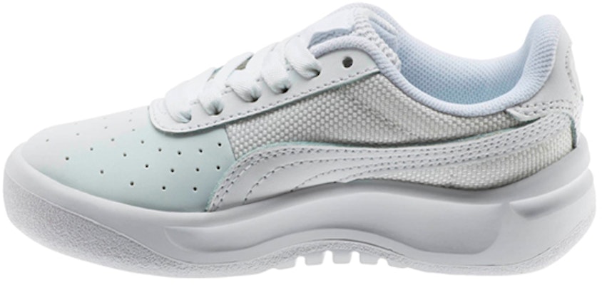 (PS) 푸마 캘리포니아 '화이트' (Puma California 'White') 369076-02 Buy (PS) 푸마 캘리포니아 '화이트' (Puma California 'White') 369076-02