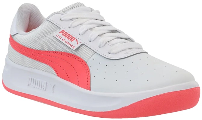 (PS) Puma California 'Putih Oranye' 369076-06 Lookbook (PS) Puma California 'Putih Oranye' 369076-06