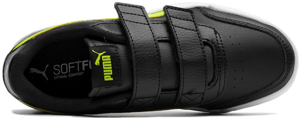 (PS) 彪马Caracal“黑色黄色条纹” 370530-05 Lookbook (PS) 彪马Caracal“黑色黄色条纹” 370530-05