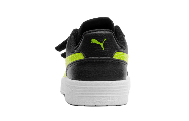 Shop (PS) 彪马Caracal“黑色黄色条纹” 370530-05