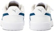 Shop (PS) Zapatillas Puma Caracal Banded Blancas/Azules Casual. 370530-09