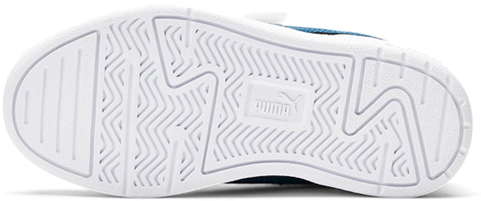 (PS) Zapatillas Puma Caracal Banded Blancas/Azules Casual. 370530-09 Purchase (PS) Zapatillas Puma Caracal Banded Blancas/Azules Casual. 370530-09