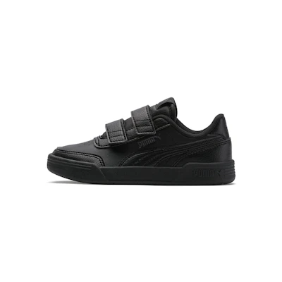 (PS) Puma Caracal 'Black Kid's Low'