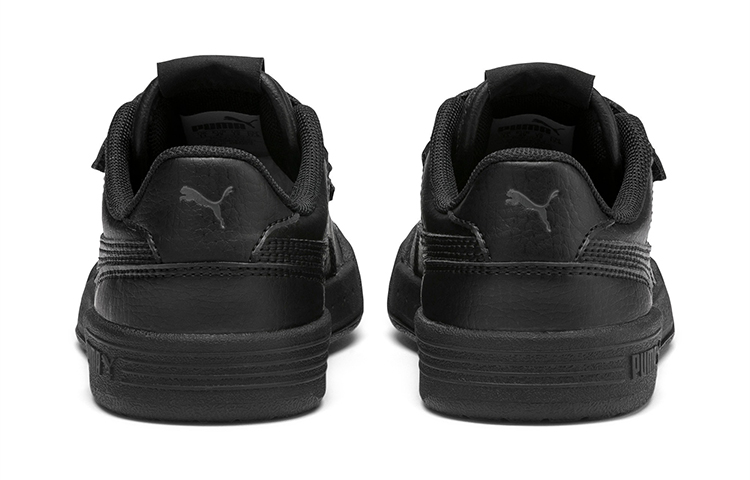 Shop (PS) プーマ カラカル キッズ ロー (ブラック) 370530-01