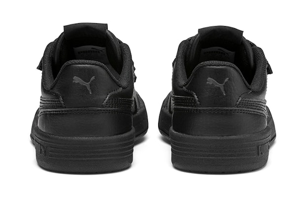 (PS) プーマ カラカル キッズ ロー (ブラック) 370530-01 Shop (PS) プーマ カラカル キッズ ロー (ブラック) 370530-01