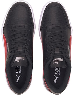 (JR) 푸마 카라칼 캐주얼 스니커즈 (검/흰/빨) 370529-08 Lookbook (JR) 푸마 카라칼 캐주얼 스니커즈 (검/흰/빨) 370529-08