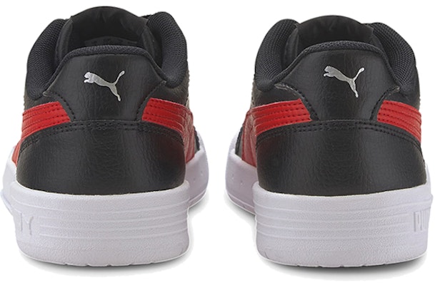 (JR) 푸마 카라칼 캐주얼 스니커즈 (검/흰/빨) 370529-08 Shop (JR) 푸마 카라칼 캐주얼 스니커즈 (검/흰/빨) 370529-08