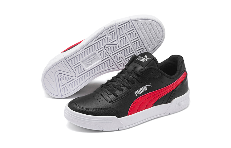 Purchase (JR) 푸마 카라칼 캐주얼 스니커즈 (검/흰/빨) 370529-08
