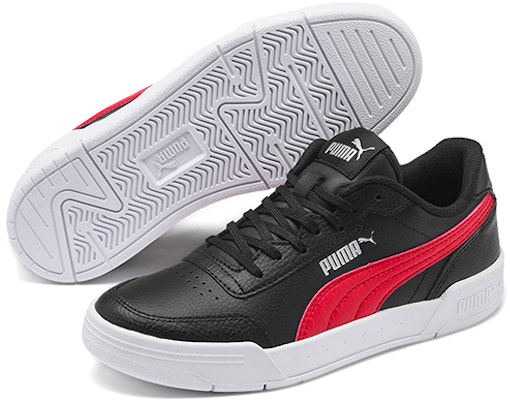 (JR) 푸마 카라칼 캐주얼 스니커즈 (검/흰/빨) 370529-08 Purchase (JR) 푸마 카라칼 캐주얼 스니커즈 (검/흰/빨) 370529-08