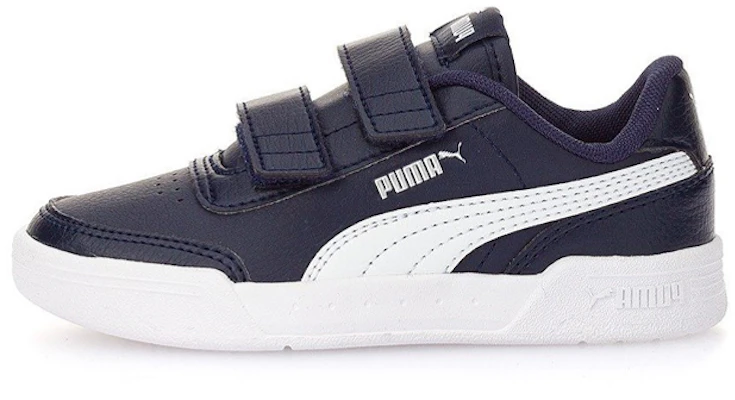 (PS) Puma Caracal 'Velcro Biru Putih' 370530-03 Buy (PS) Puma Caracal 'Velcro Biru Putih' 370530-03