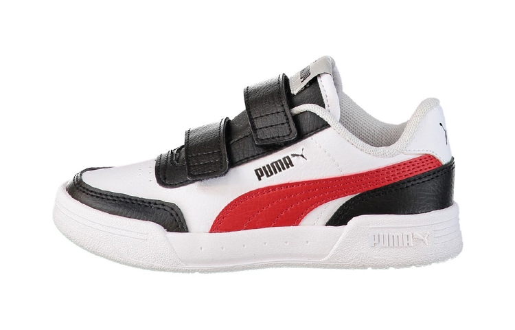 (PS) Puma Caracal 'White Black Red'