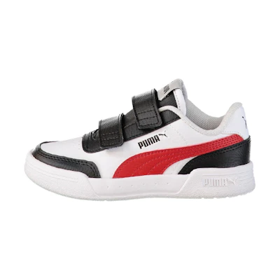 (PS) Puma Caracal 'White Black Red'