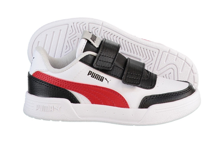 (PS) Puma Caracal 'White Black Red' 圖 4