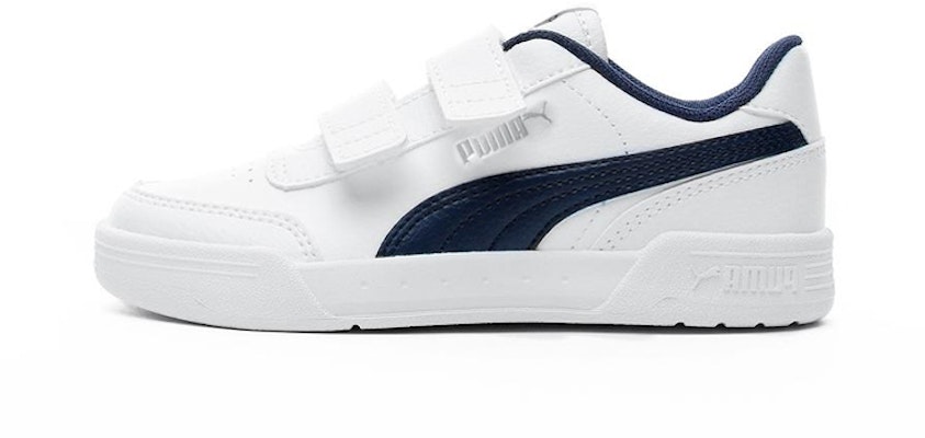 (PS) Puma Caracal 'Putih Biru Velcro' 370530-07 Buy (PS) Puma Caracal 'Putih Biru Velcro' 370530-07