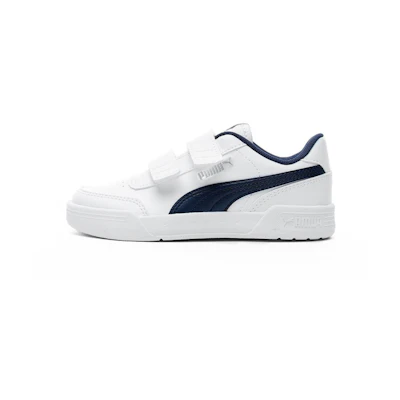 (PS) Puma Caracal 'White Blue Velcro'