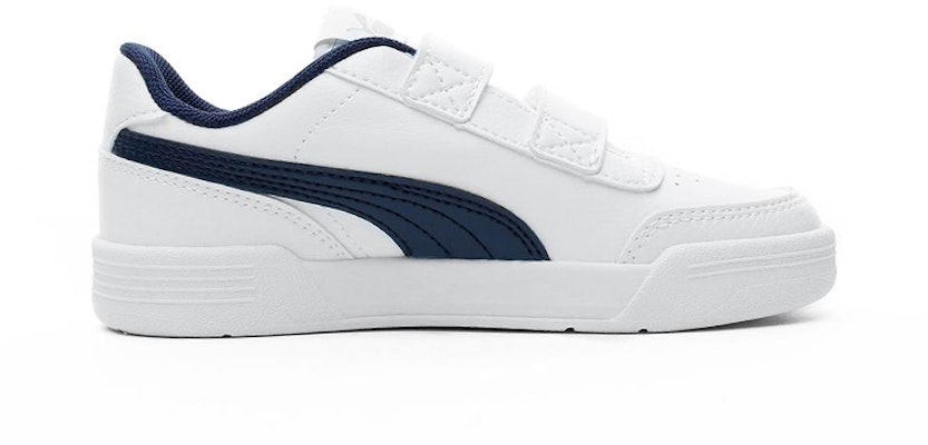 (PS) Puma Caracal 'Putih Biru Velcro' 370530-07 Order (PS) Puma Caracal 'Putih Biru Velcro' 370530-07