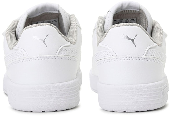 (Preschool) Puma Caracal 'White' 370530-02 Shop (Preschool) Puma Caracal 'White' 370530-02