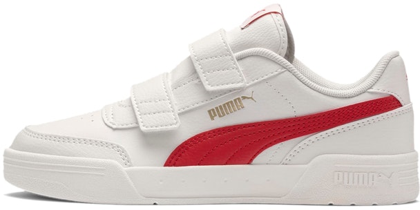 preschool-puma-caracal-white-red-kids-370530-04