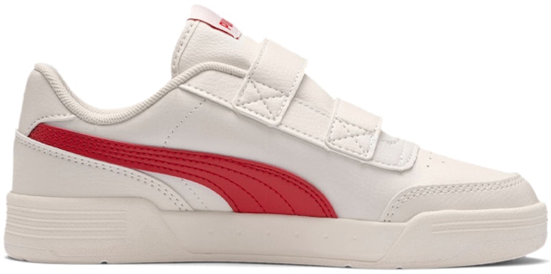 (PS) 彪马Caracal“白红” 370530-04 Order (PS) 彪马Caracal“白红” 370530-04