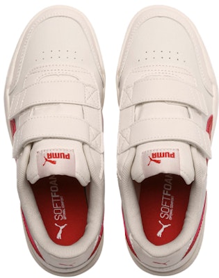 (PS) 彪马Caracal“白红” 370530-04 Lookbook (PS) 彪马Caracal“白红” 370530-04