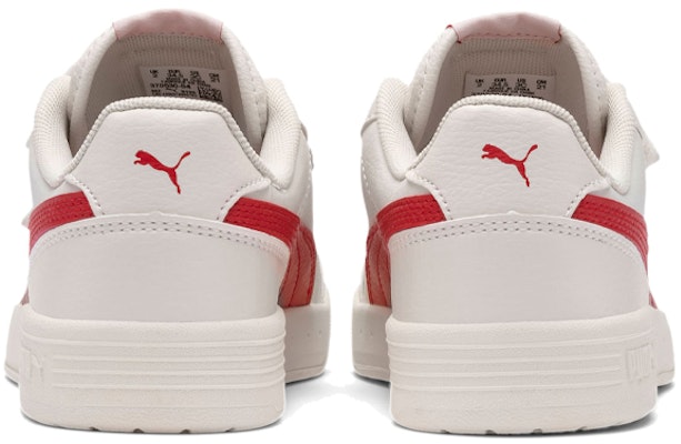 (PS) 彪马Caracal“白红” 370530-04 Shop (PS) 彪马Caracal“白红” 370530-04