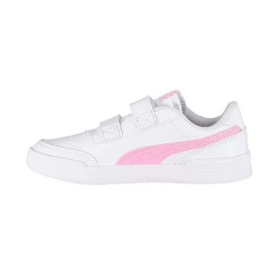 (PS) Puma Caracal 'White Sakura Pink'