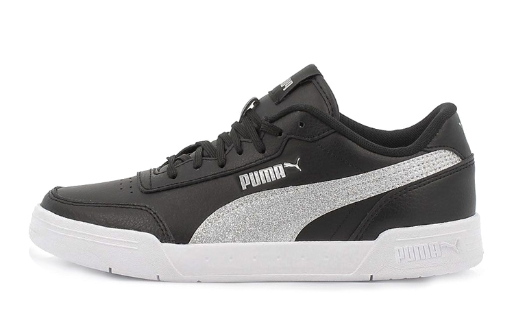 Buy (PS) 彪马 Caracal 闪粉‘黑白’ 373075-01