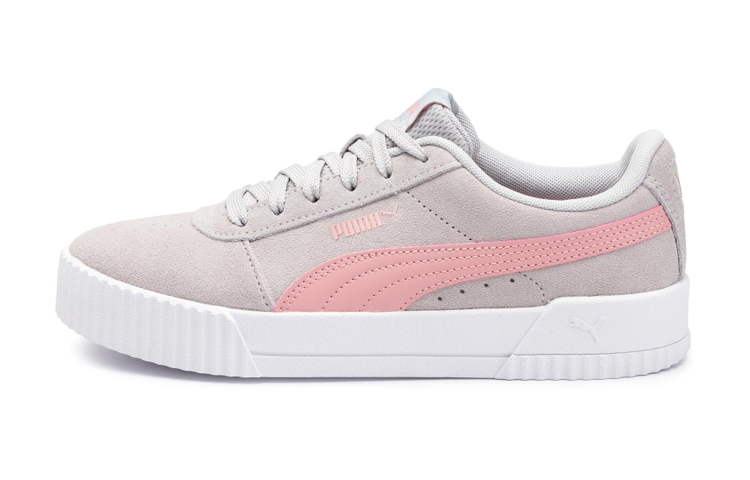 (PS) Puma Carina ' Low-Top 'Grey Pink'