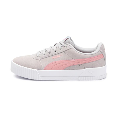 (PS) Puma Carina ' Low-Top 'Grey Pink'
