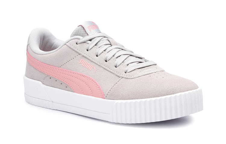 (PS) Puma Carina ' Low-Top 'Grey Pink' 圖 3