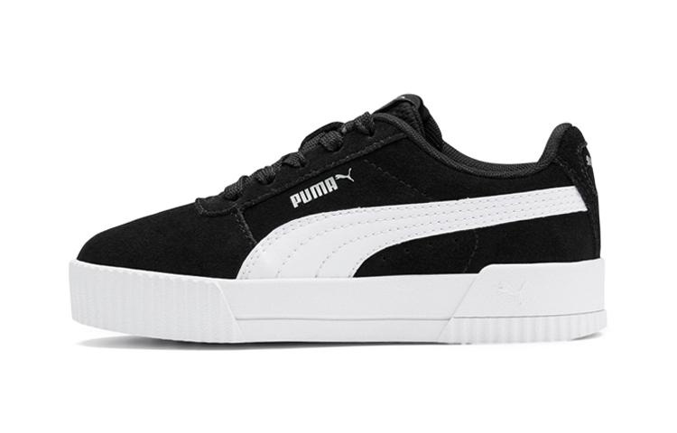 (PS) Puma Carina 'Black White'