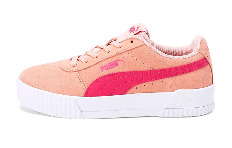 (PS) Puma Carina 'Light Orange'
