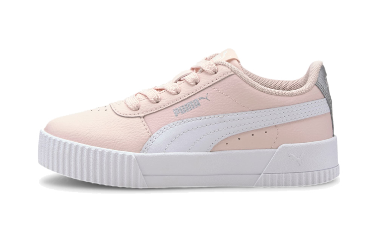 (PS) Puma Carina 'Pink and White'
