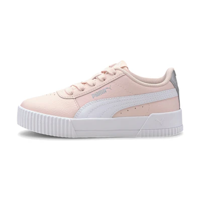 (PS) Puma Carina 'Pink and White'