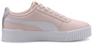 Order (JR) プーマ カリーナL カジュアル (ピンク/白/グレー) 370677-07