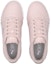 Lookbook (JR) プーマ カリーナL カジュアル (ピンク/白/グレー) 370677-07