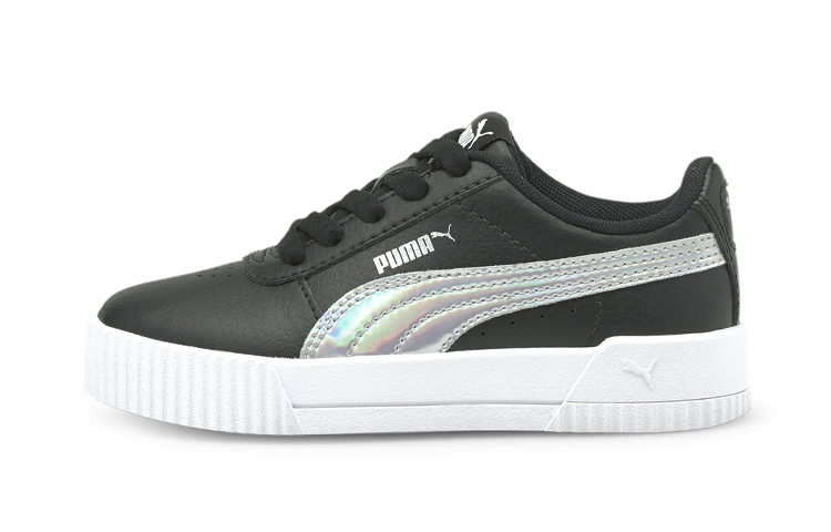 (PS) Puma Carina 'Rainbow Black White'
