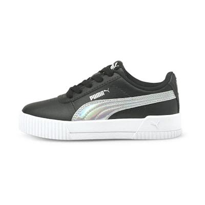 (PS) Puma Carina 'Rainbow Black White'