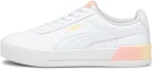 Buy (JR) Puma Carina Summer Fade 'Putih Kuning' 368765-01