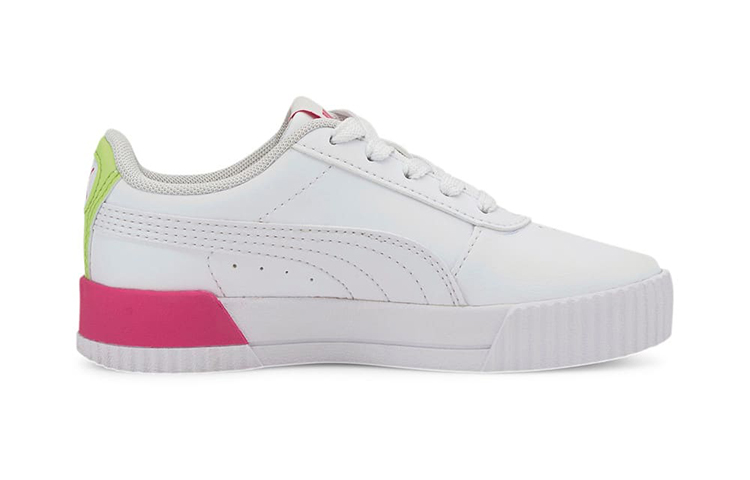(PS) Puma Carina 'White-Pink-Yellow' 圖 2