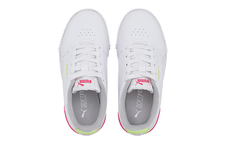 (PS) Puma Carina 'White-Pink-Yellow' 圖 3