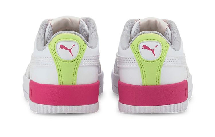 (PS) Puma Carina 'White-Pink-Yellow' 圖 4