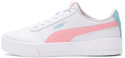 (PS) 푸마 카리나 '화이트 블루' (Puma Carina '화이트 블루') 370677-15 Buy (PS) 푸마 카리나 '화이트 블루' (Puma Carina '화이트 블루') 370677-15