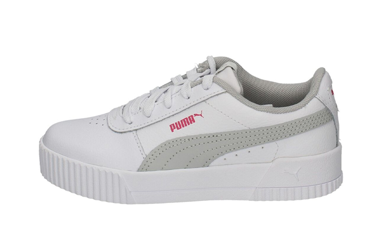 (PS) Puma Carina 'White Grey'