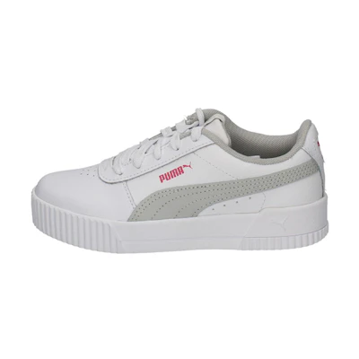 (PS) Puma Carina 'White Grey'