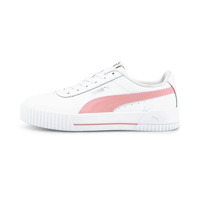 (PS) Puma Carina 'White Pink'