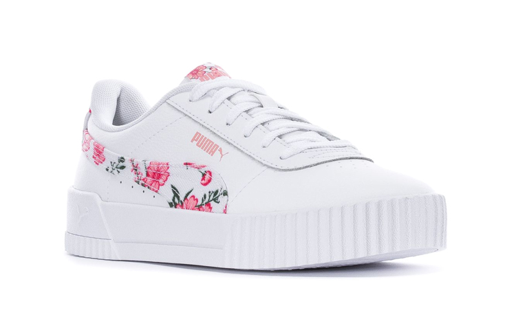 (PS) Puma Carina 'White Pink' 圖 3
