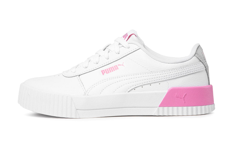 (PS) Puma Carina 'White Pink Grey'